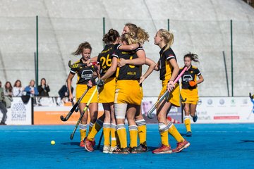 Bild 191 - Frauen Harvestehuder THC - Berliner HC : Ergebnis: 4:1